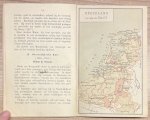 Kruyder, H.J. - Rare school book, 1889, Dutch History | Schets van de Geschiedenis des Vaderlands. Een leerboekje voor de volksschool, door H. J. Kruyder. (...) derde druk. Te Zwolle, bij De Ervan J.J. Tijl, 1889, 45 pp.