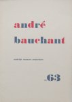 Bauchant, Andre ; Willem Sandberg (graphic design) - Andre Bauchant