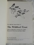 Boyd, Hugh, M. A. Ogilvie - illust. P.Scott - The Eighteenth Annual Report of The Wildfowl Trust 1965 - 1966