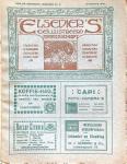 Robbers, Herman, e.a. - Elsevier's Geïllustreerd Maandschrift,  1923 augustus  [Nummer 8]