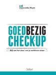 Veronika Wuyts - Goed bezig check-up blijf aan het stuur van je werkleven staan
