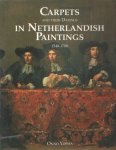 Ydema, Onno - Carpets and their datings in Netherlandish paintings : 1540-1700