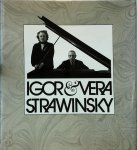 Igor Strawinsky 85452,  Vera Strawinsky - Igor und Vera Strawinsky Ein Fotoalbum 1921 bis 1971
