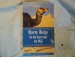 Botje, Harm - In de ban van de Nijl