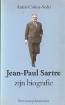 Cohen Solal,Annie - Jean-paul Sartre, zijn bografie