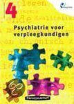 P.J. Stolk - Psychiatrie voor verpleegkundigen
