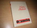Mulisch, Harry - De Aanslag [grote letter bibliotheek 455]