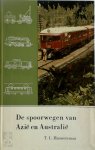 T.L. Hameeteman - De spoorwegen van Azië en Australië
