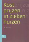 F. Asselman, F F Asselman - Kostprijzen in ziekenhuizen
