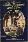 ROARING TWENTIES - How to Decorate Halls, Bazaars and Cars.