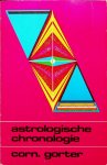 Gorter, Corn. - Astrologische Chronologie Gorter, Corn. - Astrologische Chronologie