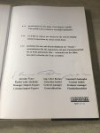 Karol Benicky, Ivan Kral, Jan Cimicky - Zeme Ceska Domov muj, signed