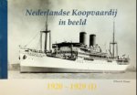 Moojen, Willem H. - Nederlandse Koopvaardij in beeld 1920-1929