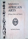 Parrott, Fred J. - Introduction to African Arts of Kenya, Zaire, and Nigeria