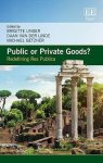 Brigitte Unger - Public or Private Goods?