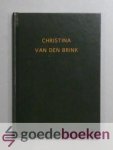 Brink, Christina van den - De weg, welken God gehouden heeft met Christina van den Brink --- Geboren te Vaassen, overleden te Apeldoorn