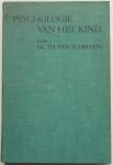 Schelven Th van - Psychologie van het kind Een boek voor ouders en andere opvoeders
