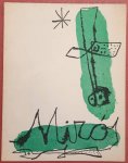 SM 1956: - Joan Miró. Catalogue 143.