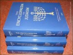 NEUSNER, JACOB, ALAN J. AVERY-PECK AND WILLIAM SCOTT GREEN (eds.). - The Encyclopaedia of Judaism, Edition 1 (Vols. I-III).