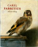 Frederik J. Duparc 242710 - Carel Fabritius 1622-1654