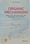 Xiaoping Sun - Organic Mechanisms
