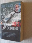 Clancy, Tom - De jacht op de Red October