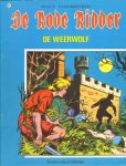Vandersteen, Willy - Rode Ridder nr. 047, De Weerwolf, geniete softcover, goede staat
