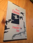 Nugteren, J van - Brent Geese in the Wadden Sea