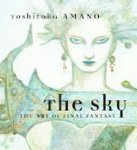 Amano, Yoshitaka - The Sky - the Art of Final Fantasy Boxed Set