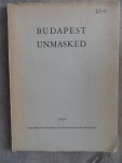 Delegate for Information Bratislava - Budapest Unmasked