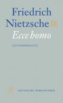 Friedriich Nietzsche - Nietzsche-bibliotheek  -   Ecce homo