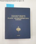 Fonseca Ely, Jorge (Editor): - Transactions of the Seventh International Congress of Plastic and Reconstructive Surgery. Rio de Janeiro May 20-25, 1979