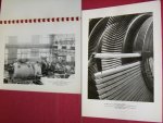 Alsthom (red.) - Groupes Turbo-Alternateurs de grande puissance References Depuis 1928