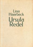 Haarbeck, Lina - Haarbeck, Lina-Ursula Redel