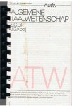 Dik, SC en Kooij, JG - Algemene taalwetenschap