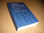 Simone de Beauvoir - Brieven aan Sartre 1940 - 1963