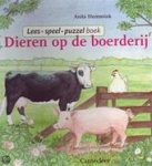 Hemmink, Anita - Dieren op de boerderij, lees-speel-puzzelboek