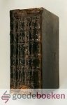 Statenvertaling, - Biblia --- Dat is de gantsche Heylige Schrifture. vervattende alle de Canonycke Boecken des Ouden en des Nieuwen Testaments.... Statenvertaling, - Biblia --- Dat is de gantsche Heylige Schrifture. vervattende alle de Canonycke Boecken des Ouden en des Nieuwen Testaments....