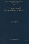 D.C. Buijs, J. Wouters - Het wetsvoorstel beschermingsconstructies