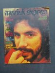 Vele - Muziek Expres Maart 1972 - ( Rod Steward, Rolling Stones, Black Sabbath )