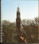 Braekeleer de Ferdinand - Teylers Museum. Haarlem Holland. Diary Agenda 1995. Een beeld van een stad. Spotlight on a city.