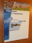 Hustings, F ea. - Watervogels in Nederland 2008/2009. Het watervogelmeetnet is onderdeel van het Netwerk Ecologische Monitoring