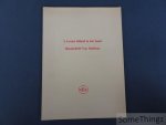 Hans van Dijk. - 's Levens felheid in één band: handschrift-Van Hulthem