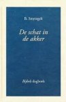 Smytegelt, B. - Smytegelt, B.-De schat in de akker