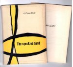 Doyle, Arthur Conan - The speckled band Doyle, Arthur Conan - The speckled band