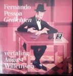 PESSOA Fernando, WILLEMSEN August (vert.) - Gedichten