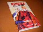 Eijk, Inez van. - Nieuwe Etiquette.