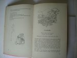 Halverhout, Heleen A.M. / Looy, Rein van, ill. - Het Internationaal Kookboekje
