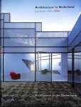 BROUWERS, RUUD (RED.). - Architectuur in Nederland jaarboek 1993 - 1994.  Architecture in the Netherlands; Yearbook 1993 - 1994.