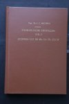 Dr. L.C. Michels - Compleet in 4 delen:   Filologische Opstellen